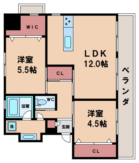 【間取り】 | Loop　grand
