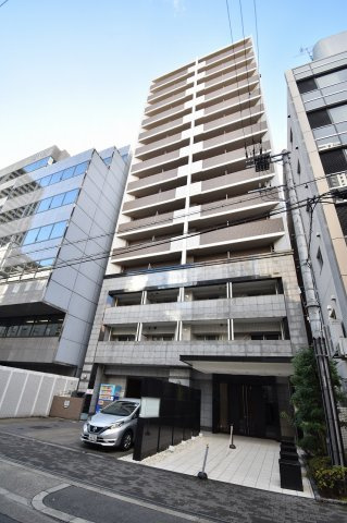 大阪市中央区備後町１丁目の賃貸マンション