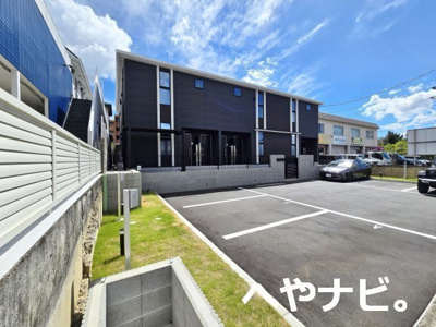 【駐車場】 | GreenVille | ★駐輪場