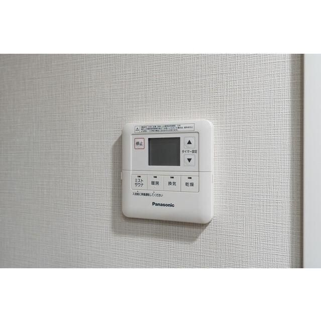 ドゥーエ町屋の設備