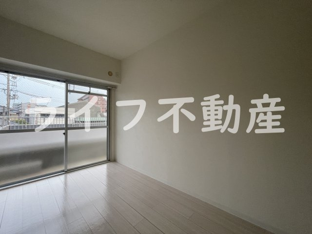 むつみハイツの寝室