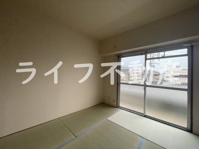 むつみハイツの和室