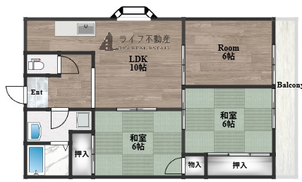 むつみハイツ
