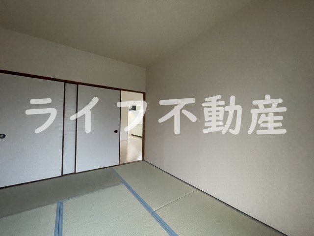むつみハイツの和室
