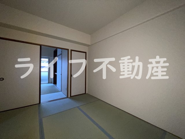 むつみハイツの内装