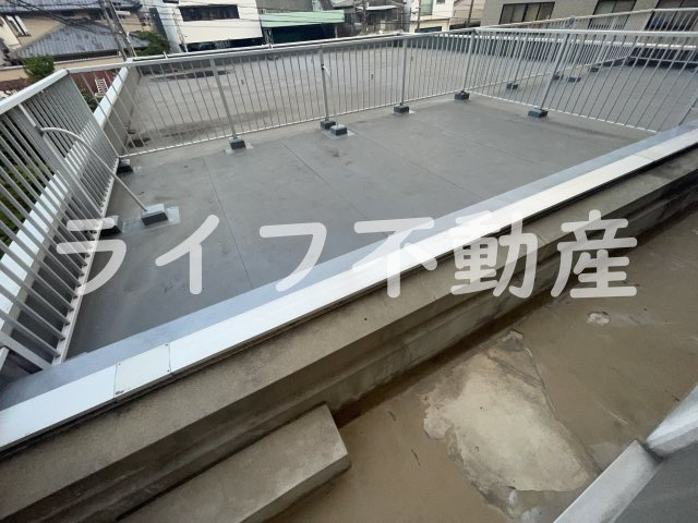 むつみハイツの展望