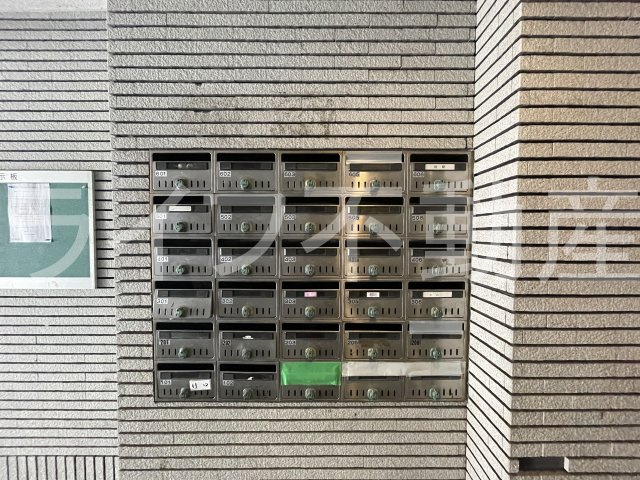 むつみハイツのその他共用部分