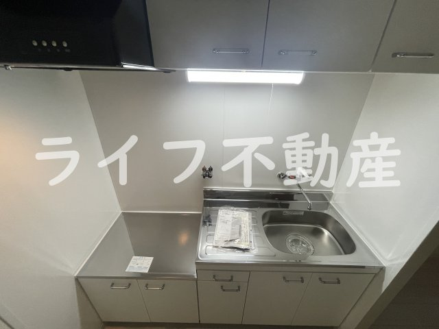 むつみハイツのキッチン