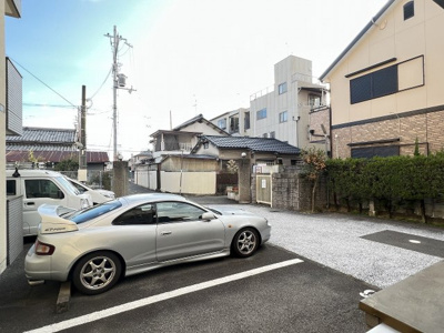 【駐車場】 | メゾンルミネ