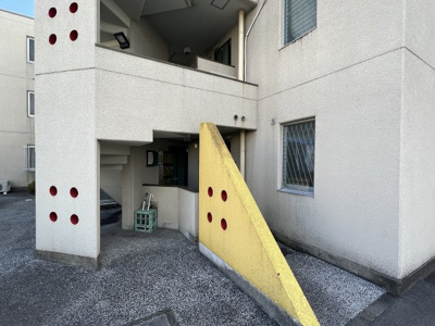 【エントランス】 | メゾンルミネ
