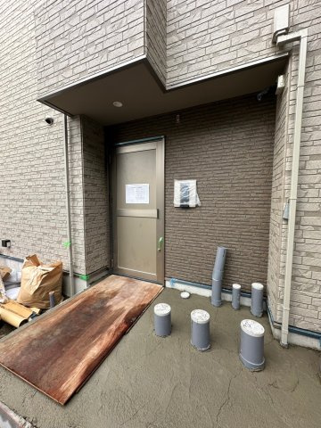 【エントランス】 | ベルリッジ岸辺Ｂ
