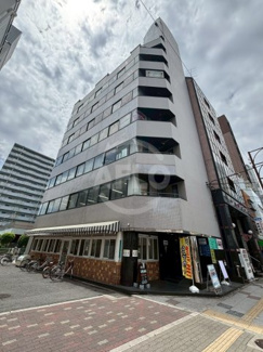 【外観】 | アリタ日本橋5ビル（事業用） | アリタ日本橋5ビル（事業用）　外観
