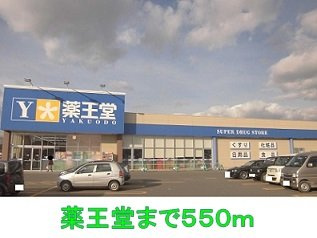 カリーネ　ミオの周辺|薬王堂まで550m