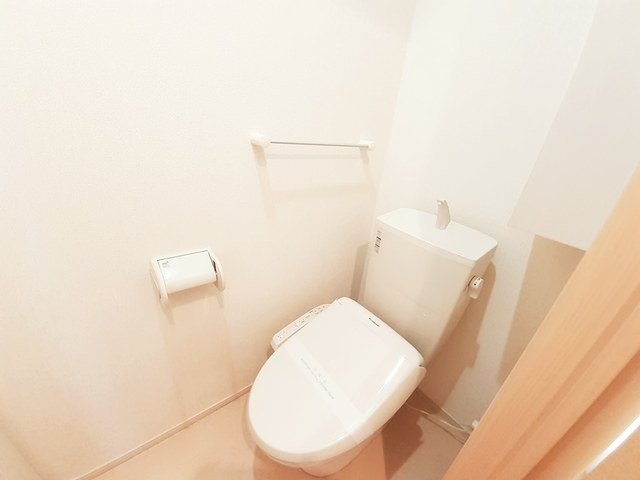 カリーネ　ミオのトイレ