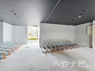 【その他共用部分】 | ★駐輪場