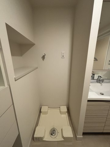 グランドメゾン新梅田タワー THE CLUB RESIDENCEの玄関