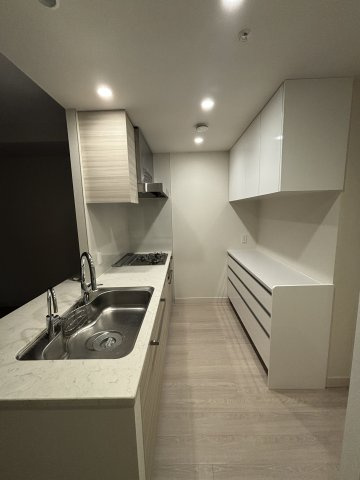 グランドメゾン新梅田タワー THE CLUB RESIDENCEのキッチン