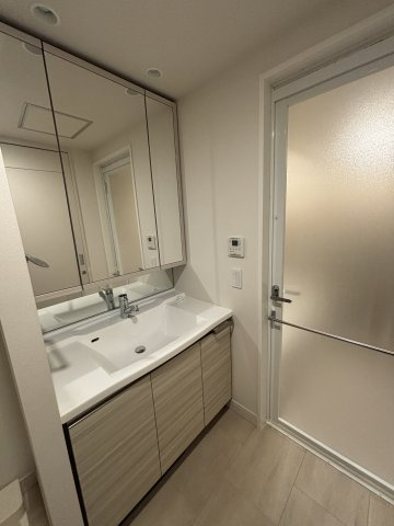 グランドメゾン新梅田タワー THE CLUB RESIDENCEのキッチン