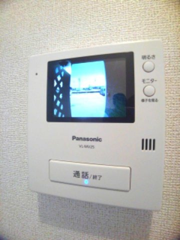 ラフィナートⅠのセキュリティ