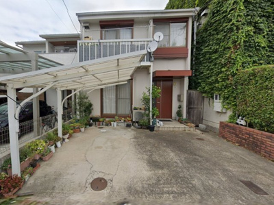 【外観】 | 山科区御陵大津畑町　中古戸建