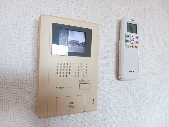 リバーサイド　オノのセキュリティ