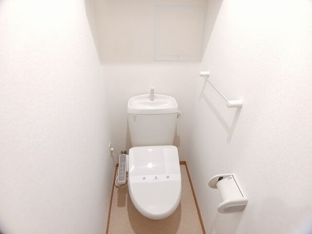 リバーサイド　オノのトイレ