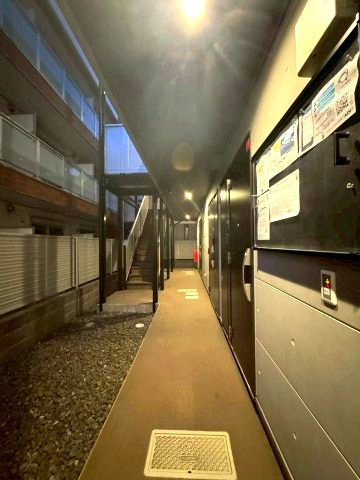 リブリ・千成　名古屋市賃貸　仲介手数料無料のロビー