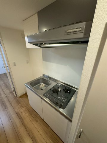 リブリ・千成　名古屋市賃貸　仲介手数料無料のキッチン