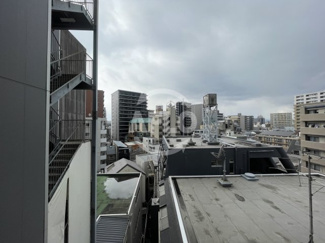 【展望】 | S-RESIDENCE福島diverse | S-RESIDENCE福島diverse　眺望