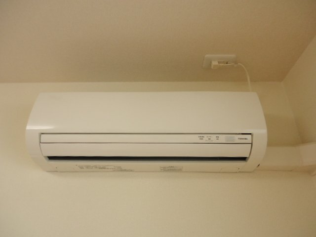 サニーテラスの設備|エアコン（イメージ）