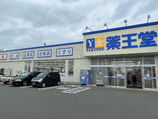 サニーテラスの周辺|薬王堂新・盛岡都南店まで915ｍ