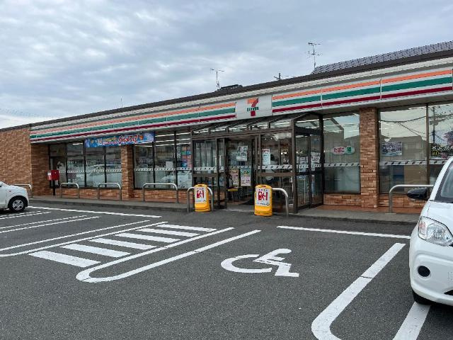 サニーテラスの周辺|セブンイレブン盛岡永井店まで803ｍ