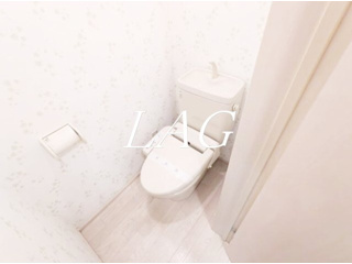 【トイレ】 | アイリスⅡ | トイレです。