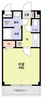【間取り】 | リアーレ蕨 | 間取りです。