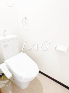 【トイレ】 | リアーレ蕨 | トイレです。（同仕様です。）