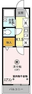 【間取り】 | グリーンパーク | 間取りです。