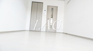 【居間・リビング】 | グリーンパーク | 洋室のお部屋です。