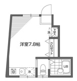 文京区小日向１丁目のアパートの画像