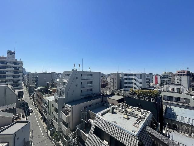 AR向島の展望
