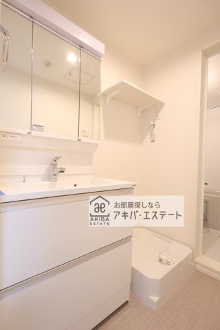 【洗面所】 | グランデメゾン | 同一仕様写真