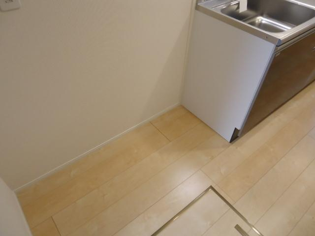 カーサファルコのキッチン|キッチン
