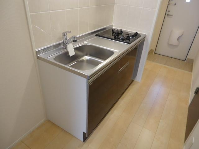 カーサファルコのキッチン|キッチン
