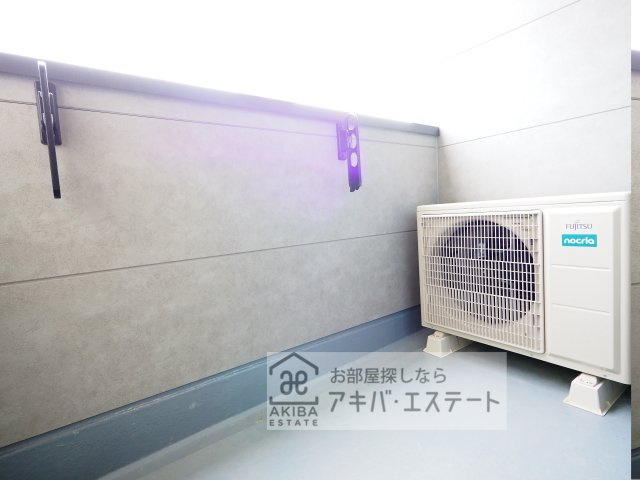 【バルコニー】 | グランデメゾン | 同一仕様写真