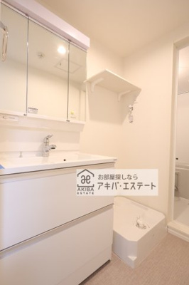 【洗面所】 | グランデメゾン | 同一仕様写真