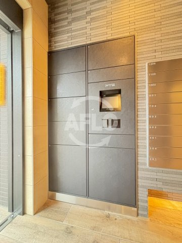 ブエナビスタ難波タワーのその他共用部分|ブエナビスタ難波タワー　宅配ボックス
