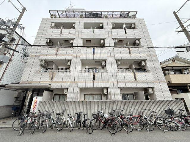 アリストプラザ中野の外観