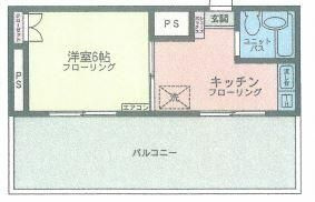 【間取り】 | コパーズアプト相模台Ⅳ