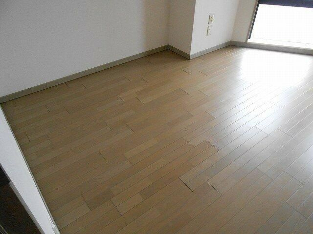 菱和パレス目白ウェルネス２１の寝室