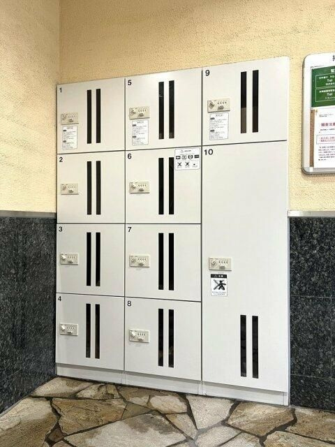 菱和パレス目白ウェルネス２１のその他共用部分