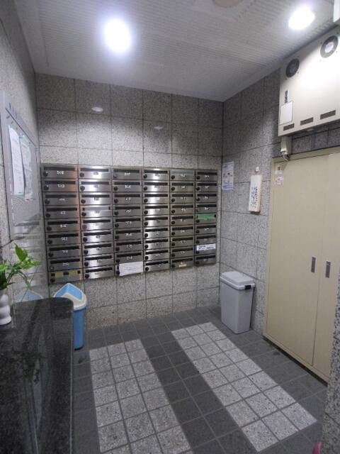 ライオンズマンション東長崎第３のその他共用部分